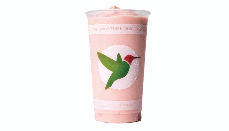 Order Strawnana Berry food online from Robeks Fresh Juices & Smoothies store, Chatsworth on bringmethat.com