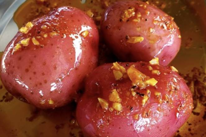 Order Potato (3 pcs) food online from The Juicy Crab store, Jacksonville on bringmethat.com