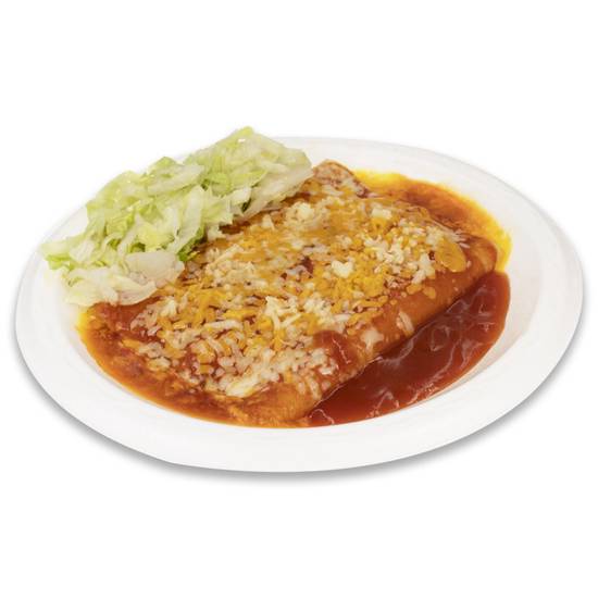 Order Cheese Enchiladas food online from Viva Burrito Co. store, Denver on bringmethat.com