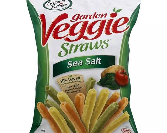 Order Veggie Straws (Sensible Portions)  food online from Organico store, Los Angeles on bringmethat.com