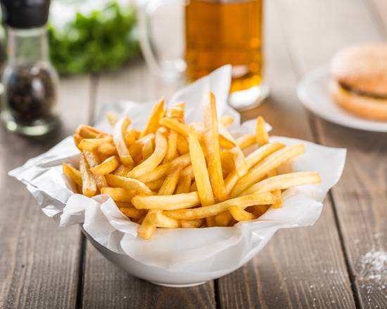 Order French Fries food online from The Pancake Snob store, New York on bringmethat.com