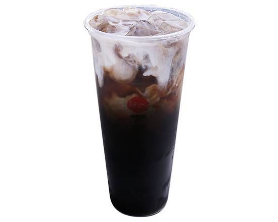 Order Fresh Milk Herbal Tea food online from Meet Fresh store, San Mateo on bringmethat.com