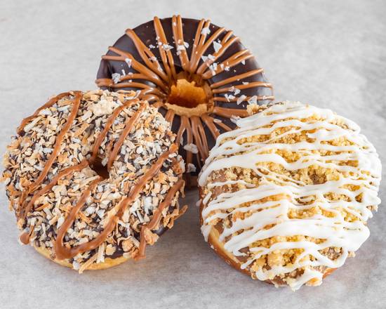 Order Extra Fancy food online from Cosmic Donuts store, Palm Harbor on bringmethat.com