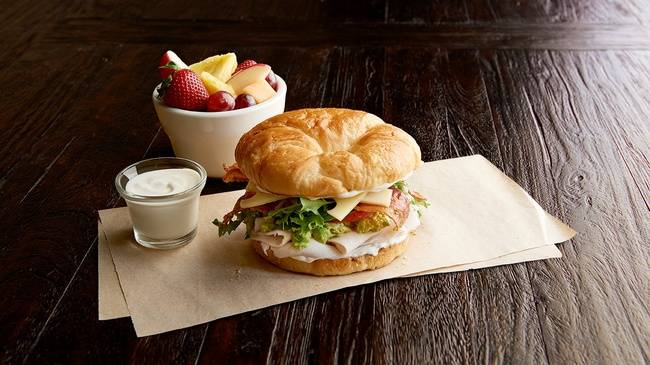 Order California Club food online from Jason's Deli store, Abilene on bringmethat.com