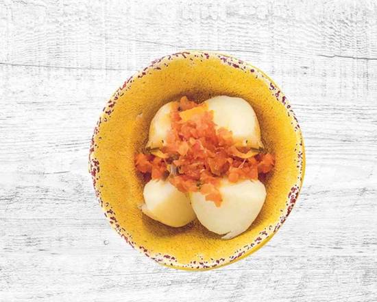 Order Papas Chorriadas food online from Noches De Colombia store, Fairview on bringmethat.com