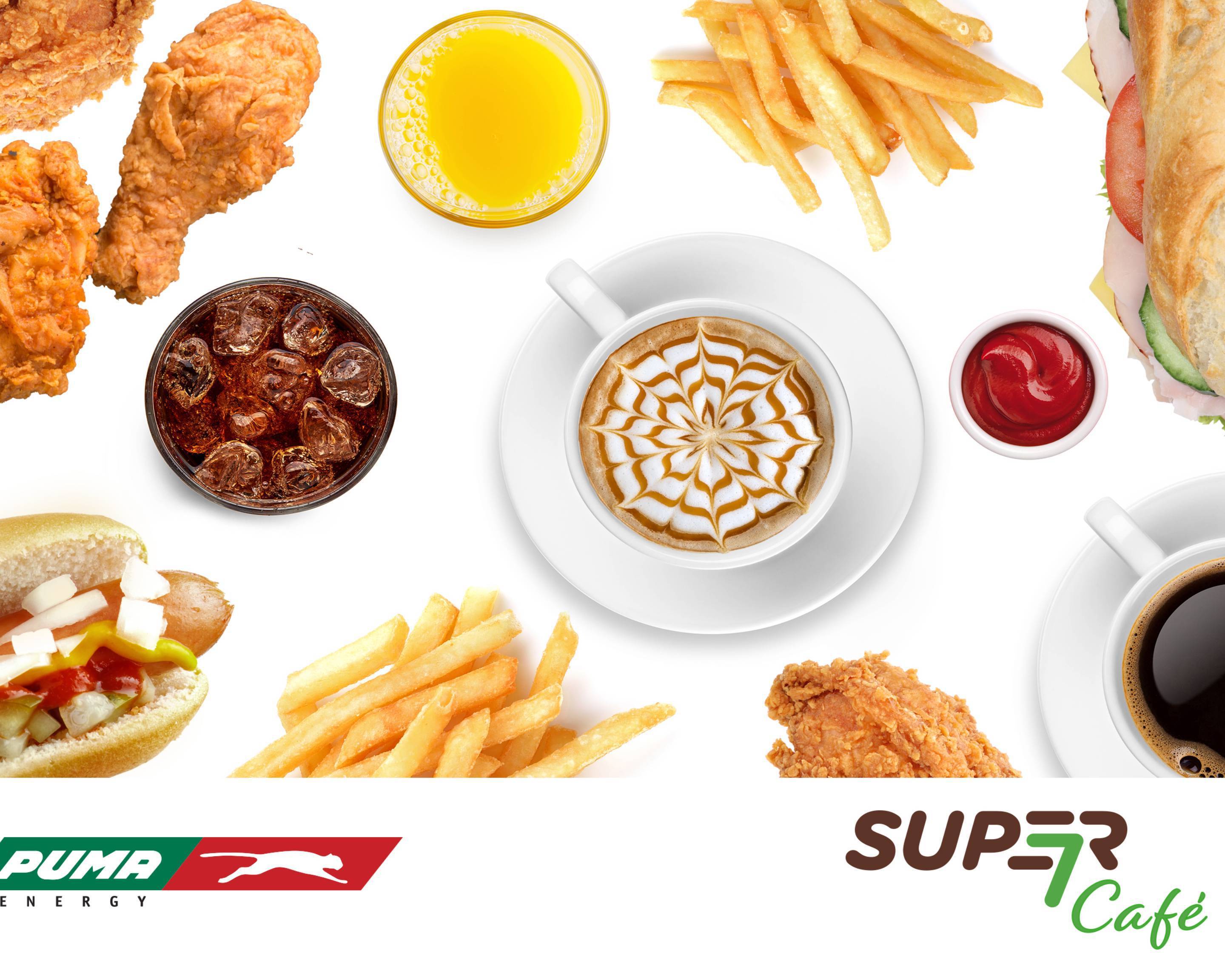 super 7 puma guatemala