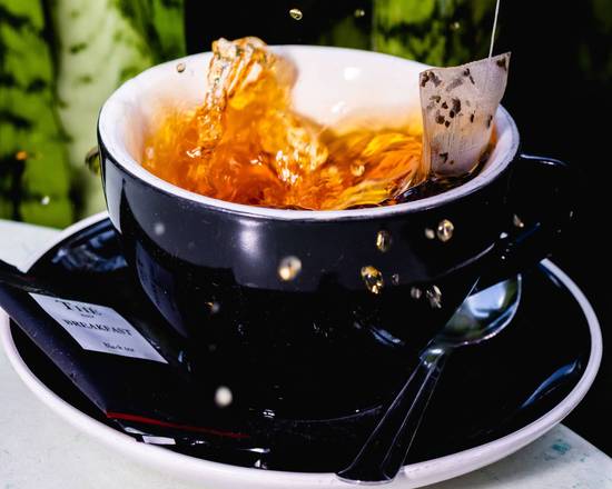 Order Hot Tea food online from Crema Gourmet Espresso Bar store, Miami on bringmethat.com
