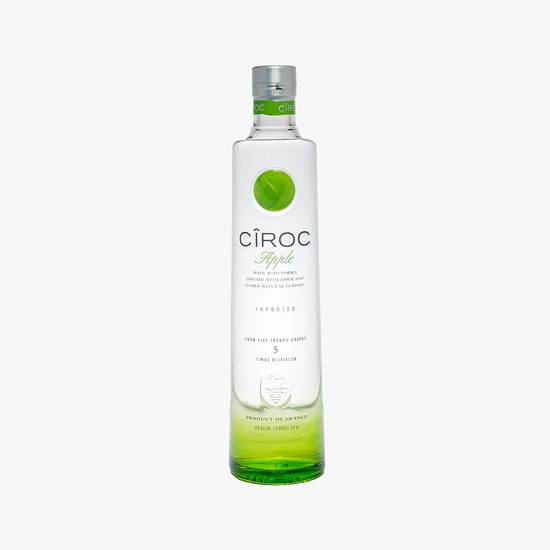 Order Ciroc Apple food online from Fine Wine & Spirits Warehouse store, Tampa on bringmethat.com