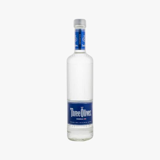 Order Three Olives Vodka food online from Fine Wine & Spirits Warehouse store, Tampa on bringmethat.com