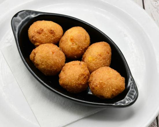 Order Hushpuppies food online from Joes Crab Shack store, Jacksonville on bringmethat.com
