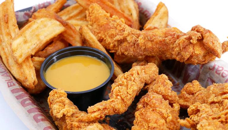 Order 6 Tender Basket food online from Wing Zone store, Lexington on bringmethat.com