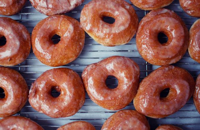 Order 1/2 Dozen Standard food online from Stan Donuts & Coffee store, Oak Brook on bringmethat.com