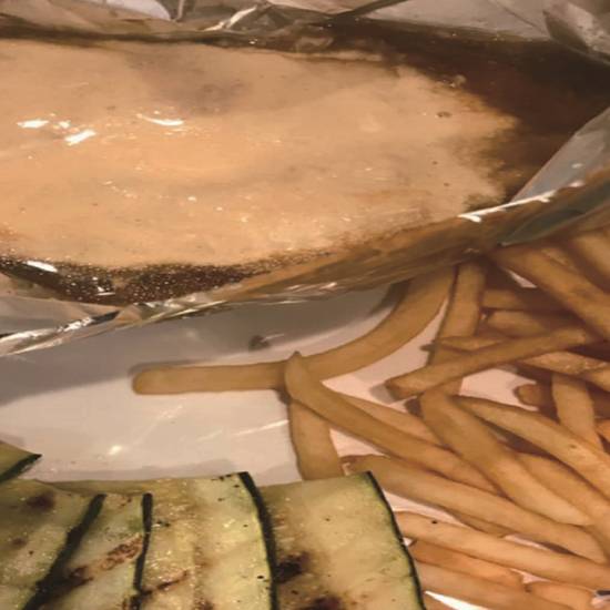 Order Steamed Tilapia food online from The Fancy Fish store, San Diego on bringmethat.com
