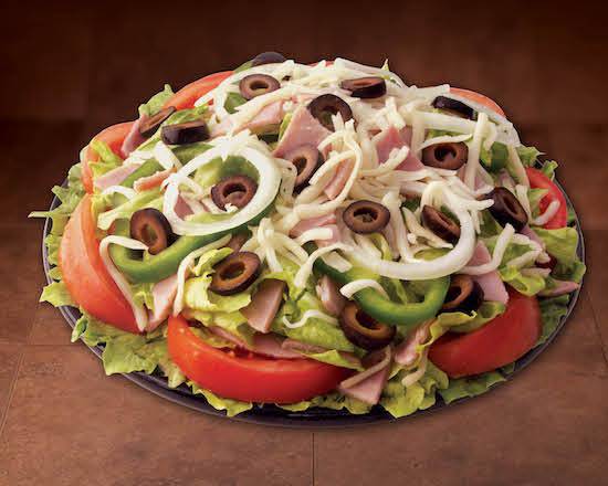 Order Chef Salad food online from Hungry Howie store, Lakewood Ranch on bringmethat.com