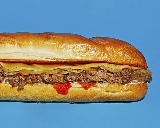 Order Buffalo Cheesesteak food online from Juicy Cheesesteaks store, Clearwater on bringmethat.com