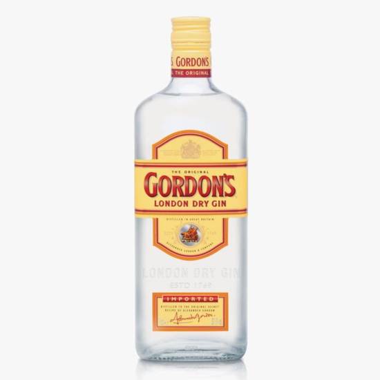Order Gordon's Gin food online from Santa Monica Liquor store, Santa Monica on bringmethat.com