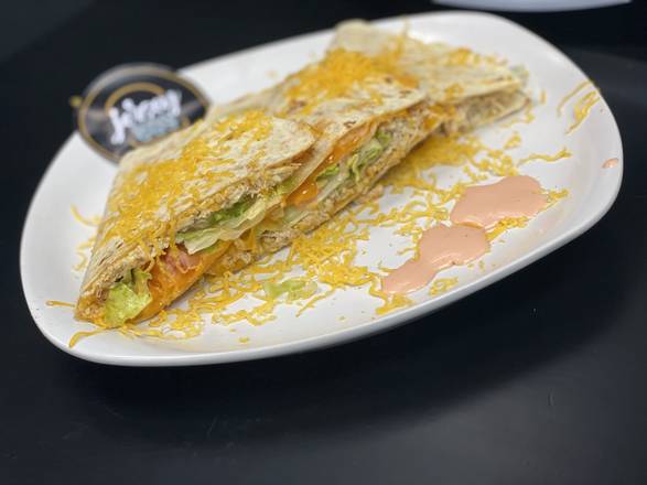 Order La “ MAXIMA” (Quesadilla) food online from Jersey809 store, Jersey City on bringmethat.com