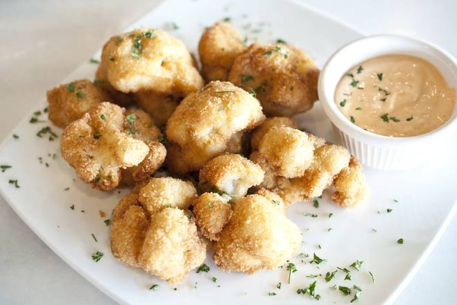 Order Fried Cauliflower
 food online from Saba's Grill & Wok store, Houston on bringmethat.com