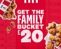 KFC Liverpool - St Johns Square