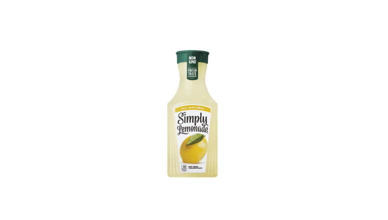 Order Simply Lemonade® food online from Wingstop store, Medford on bringmethat.com