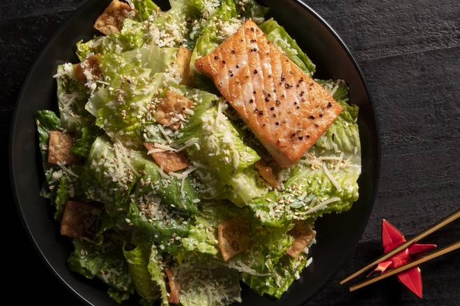 Order Asian Caesar Salad food online from P.F. Chang's China Bistro store, McAllen on bringmethat.com