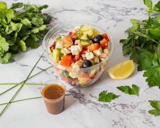 Salade eyros