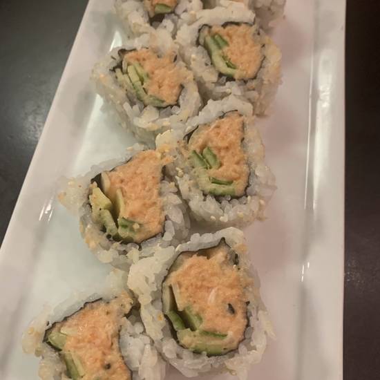 Order Spicy Albacore Roll food online from Yu-n-mi store, Beverly Hills on bringmethat.com