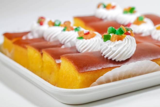 Order Panetela Borracha food online from Roma Bakery And Italian Deli store, Miami on bringmethat.com