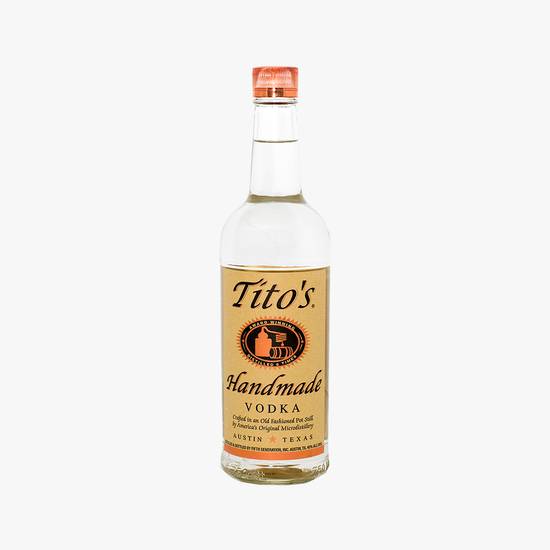 Order Tito's Handmade food online from Fine Wine & Spirits Warehouse store, Tampa on bringmethat.com
