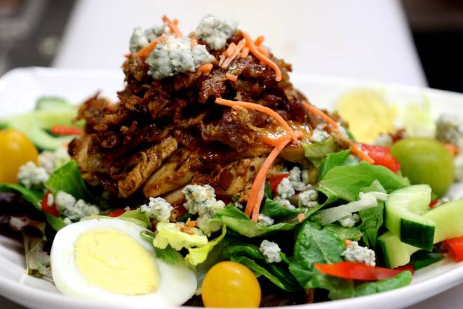 Order Cobb food online from Doyle Street Cafe store, Emeryville on bringmethat.com