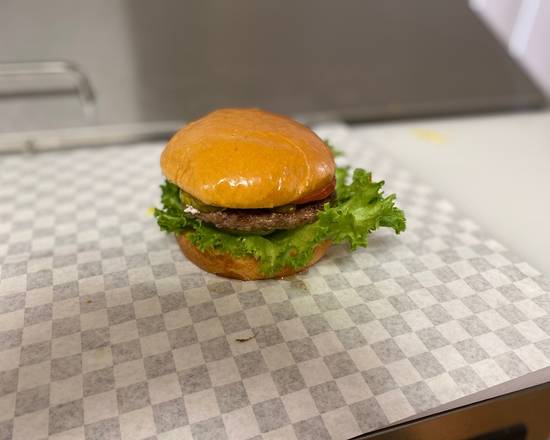Order Bacon Cheeseburger food online from Burgers Lovers store, Atlantic Beach on bringmethat.com