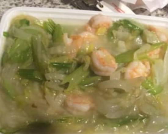 Order Shrimp Chow Mein food online from China Wok store, Boca Raton on bringmethat.com