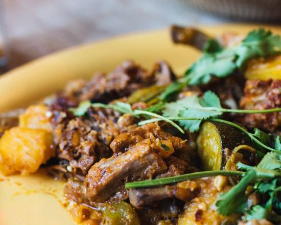 Order Aqda Lamb  food online from Hadramout Restaurant store, New York on bringmethat.com