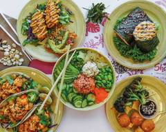 Shaka 808 Santa Fe “Poké & Sushi Bowls”