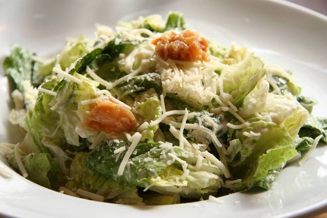 Order Large Caesar Salad food online from The Stone Soup Company (Ybor City) store, Tampa on bringmethat.com