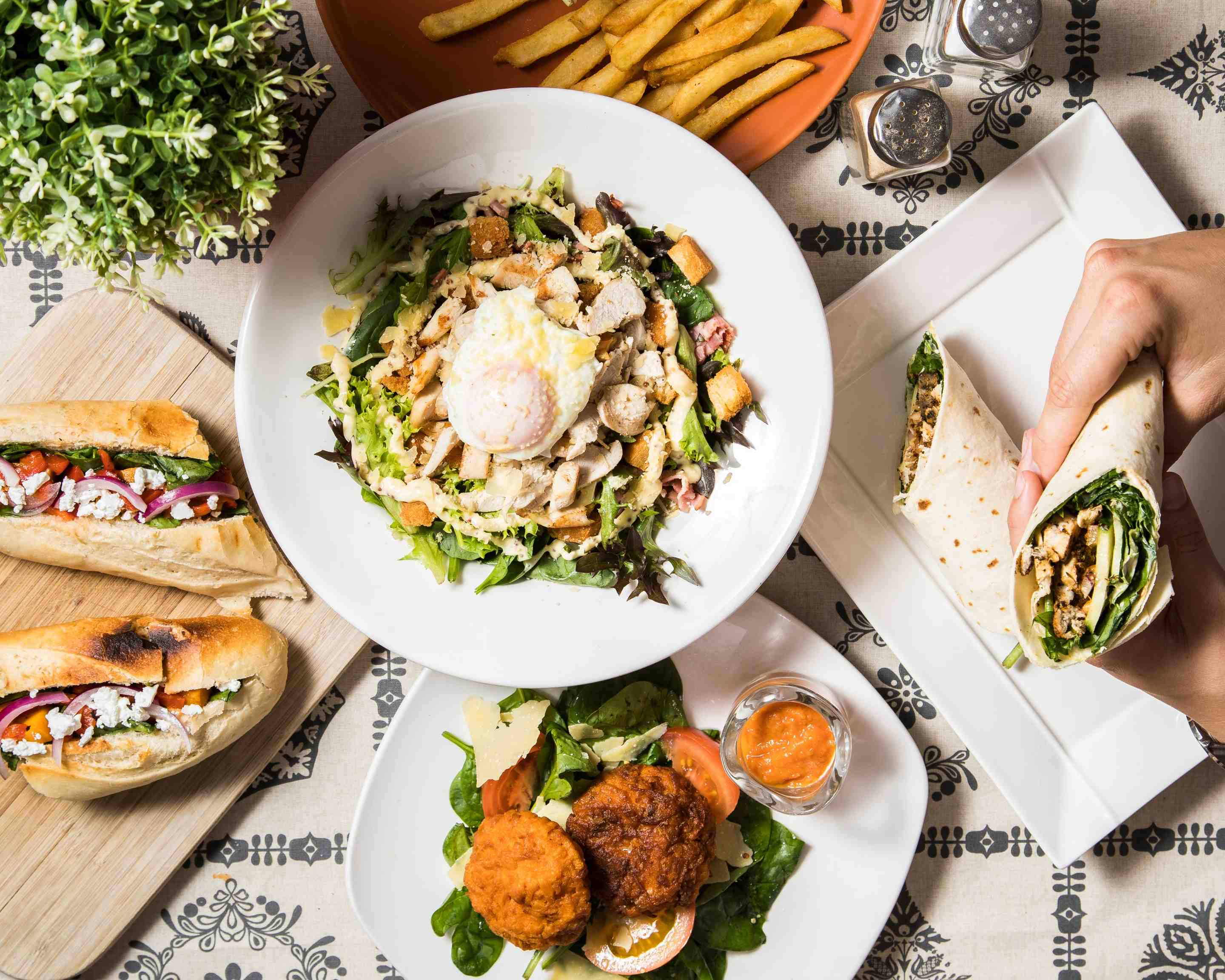 Order Rebellion On The Pike Menu Delivery【Menu & Prices】 Arlington