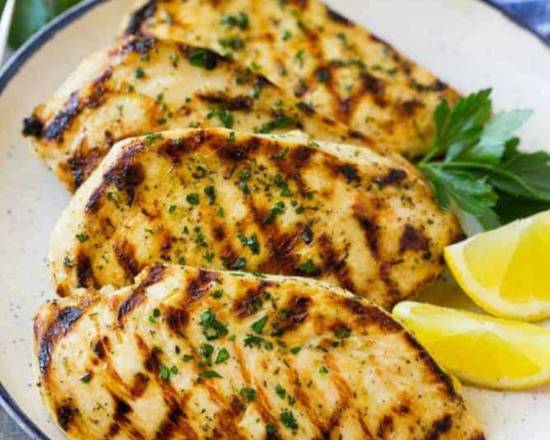 Order Grilled Paillard food online from Panizza store, Miami Beach on bringmethat.com