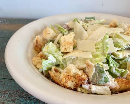 Order Caesar Salad food online from Saint Rocco's New York Italian store, Dallas on bringmethat.com