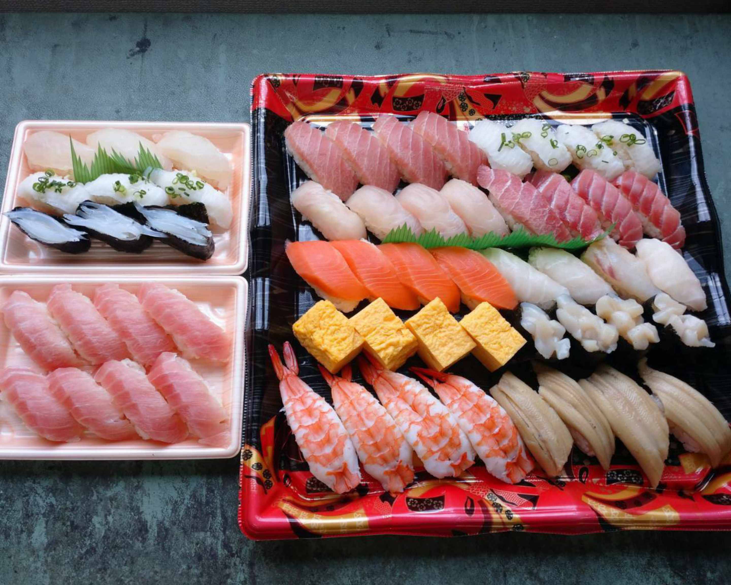 最高級宅配鮨 恋花 世田谷店の出前 宅配 テイクアウトメニュー ウーバーイーツ