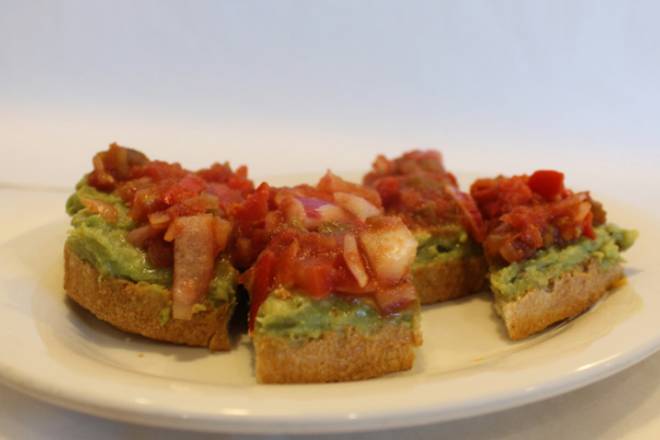 Order Avocado Toast food online from Eggs Up Grill store, Greer on bringmethat.com