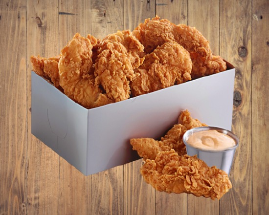 Box Tenders