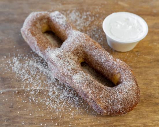 Order Cinnamon Sugar Pretzel food online from Jacksonville Soft Pretzels store, Jacksonville on bringmethat.com