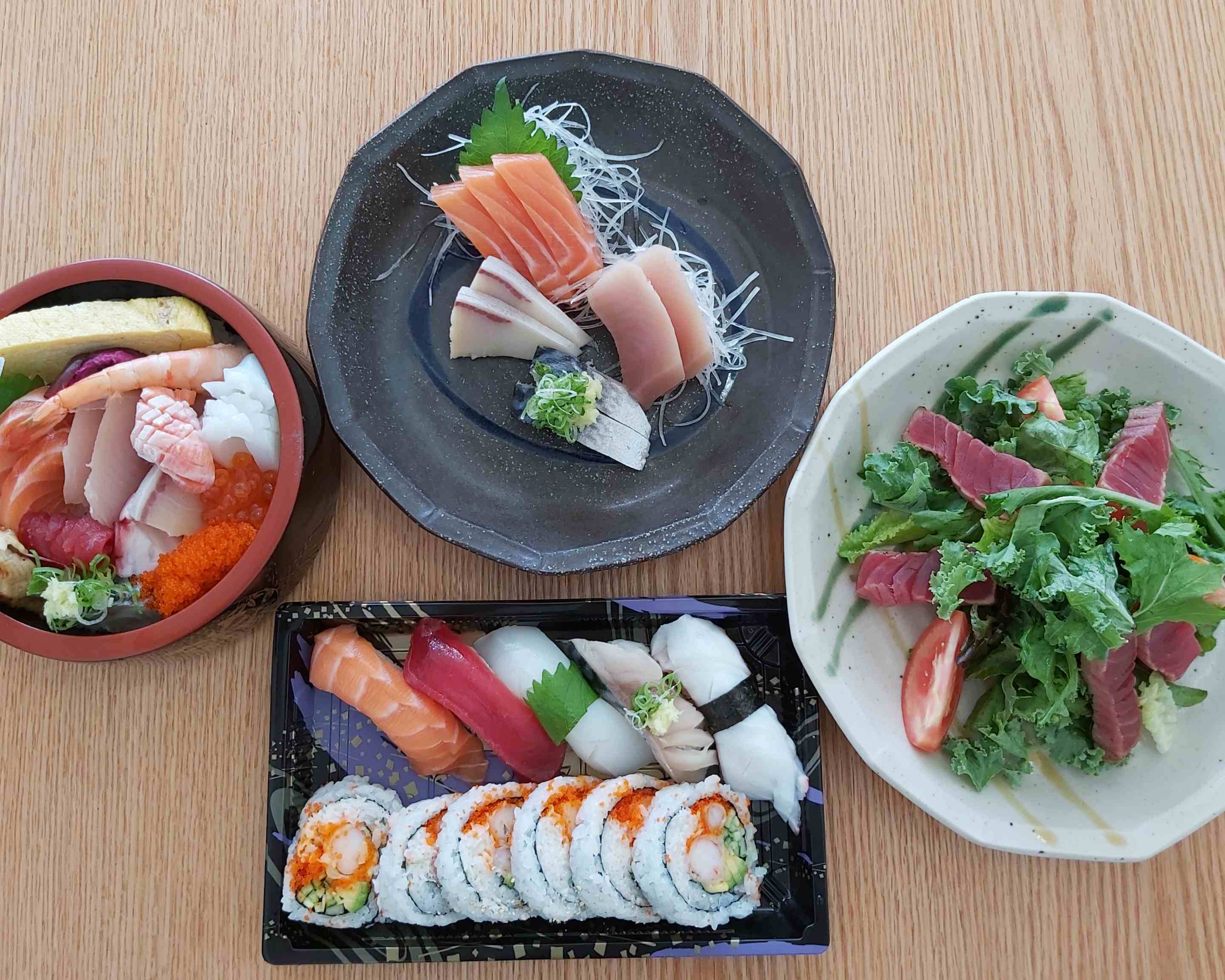Order Hikari Sushi House Delivery Online Toronto Menu & Prices