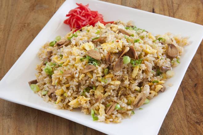 Order Garlic Fried Rice food online from Ramenya store, Los Angeles on bringmethat.com