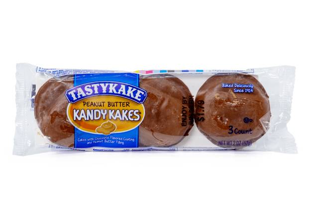 Order Tastykake Peanut Butter Kandy Kakes 2oz food online from Wawa store, Downingtown on bringmethat.com