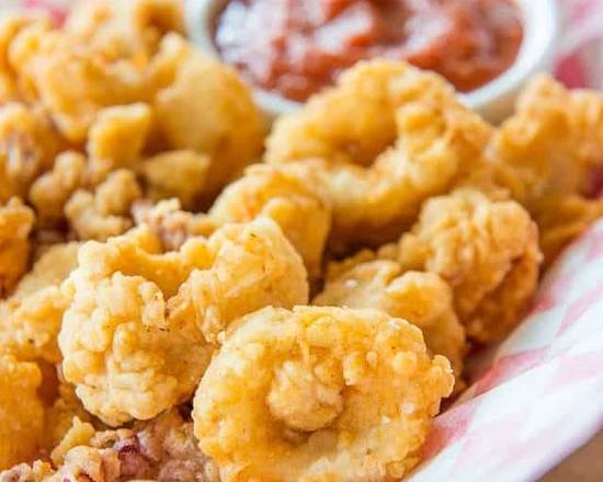 Order Calamari (15 pcs) food online from Red Hook Express store, Memphis on bringmethat.com