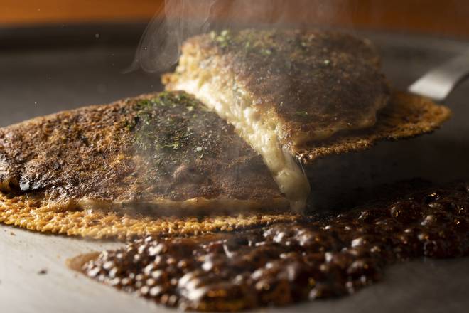 鉄板焼 お好み焼き かしわ 二子玉川ライズsc店 Teppannyaki Okonomiyaki Kashiwa Delivery Takeaway Menu Uber Eats