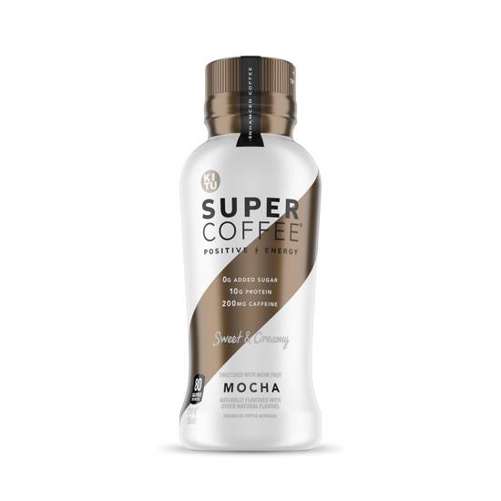 Order Kitu Super Coffee Enhanced Coffee Beverage, Mocha, 12 OZ food online from Cvs store, WAKEFIELD on bringmethat.com