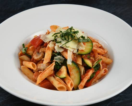 Order Anaconda Pasta food online from Rainforest Cafe - Galveston store, Galveston on bringmethat.com