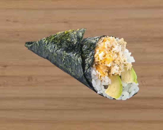 Temaki poulet spicy
